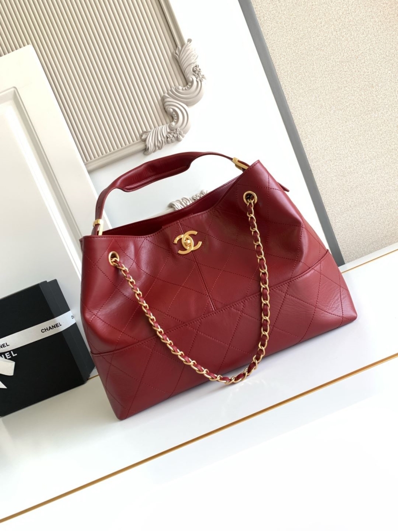 Ch**el shopping bags